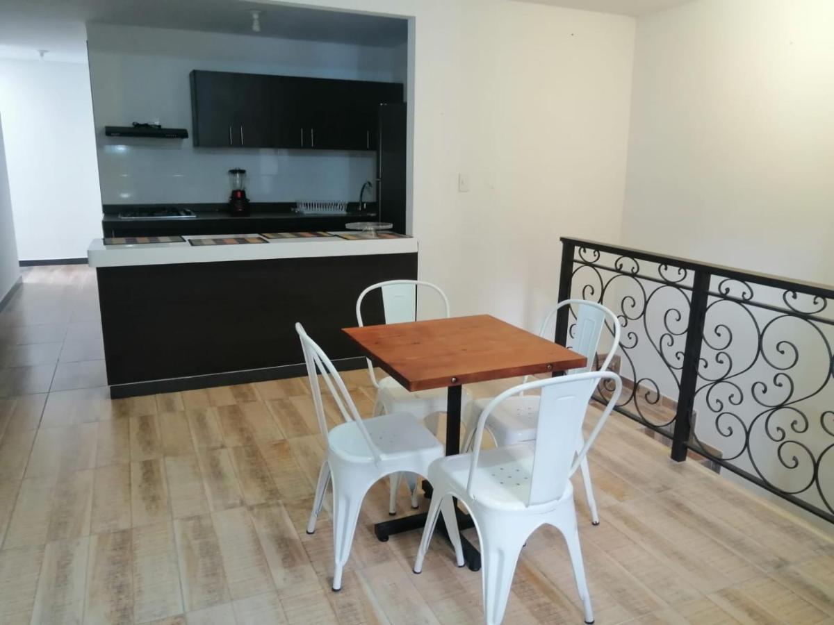 Cretoapartamento Lejlighed Salento Eksteriør billede