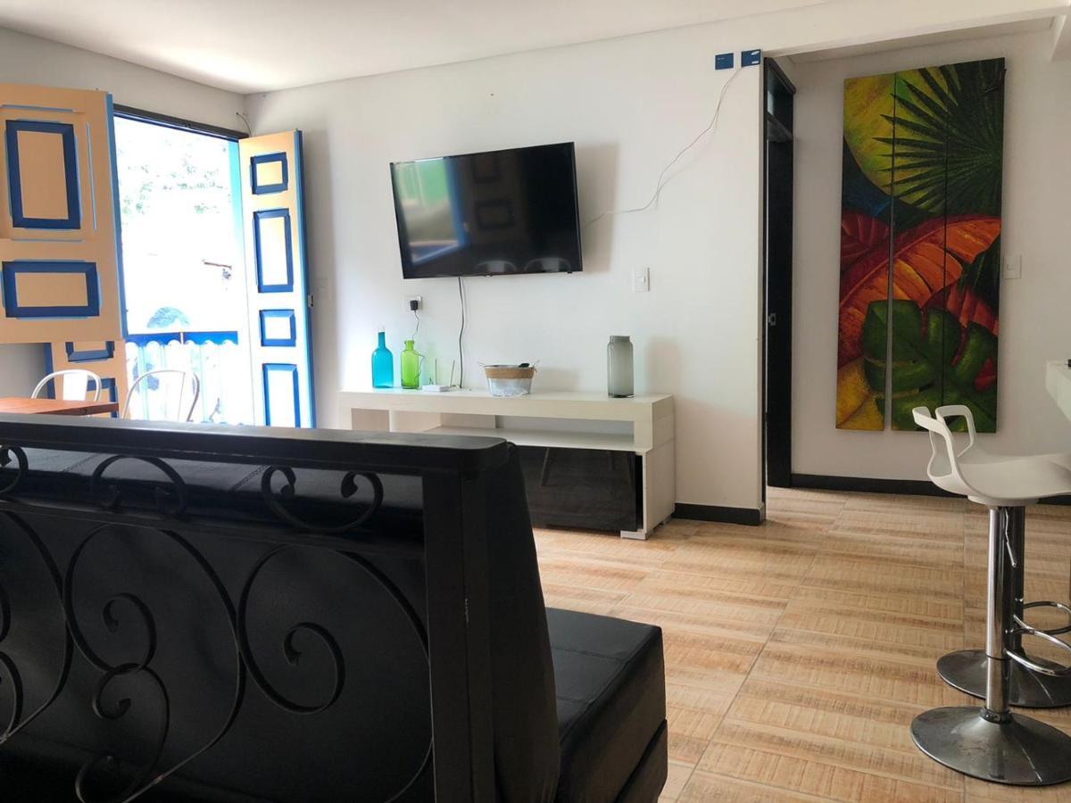 Cretoapartamento Lejlighed Salento Eksteriør billede