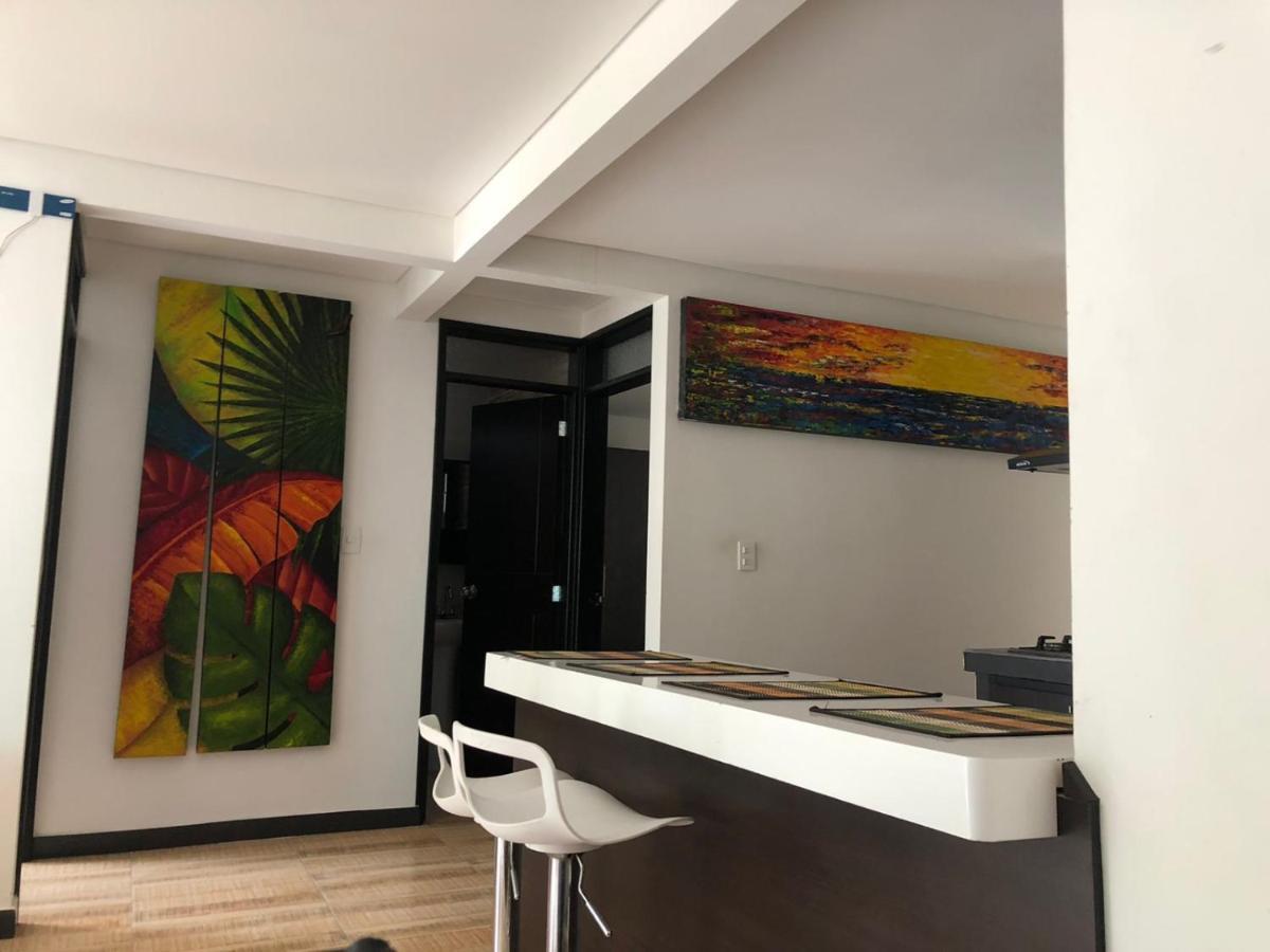 Cretoapartamento Lejlighed Salento Eksteriør billede