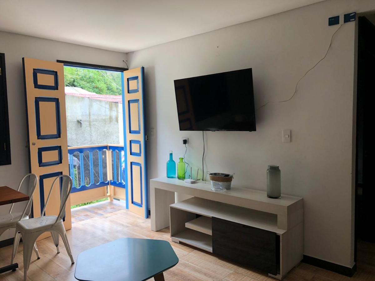 Cretoapartamento Lejlighed Salento Eksteriør billede