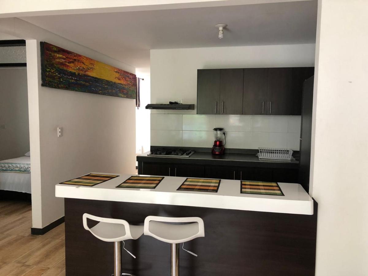 Cretoapartamento Lejlighed Salento Eksteriør billede