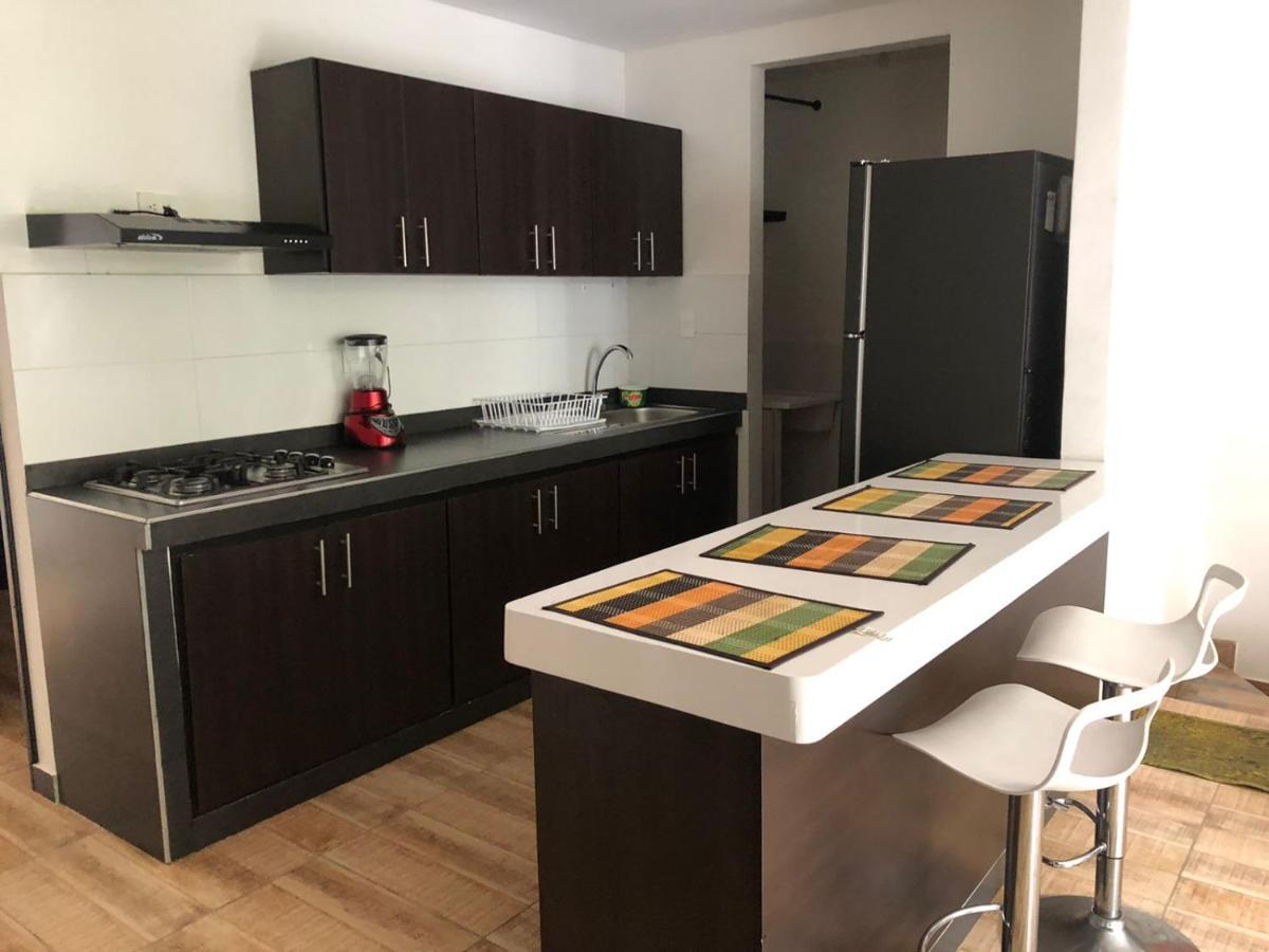 Cretoapartamento Lejlighed Salento Eksteriør billede